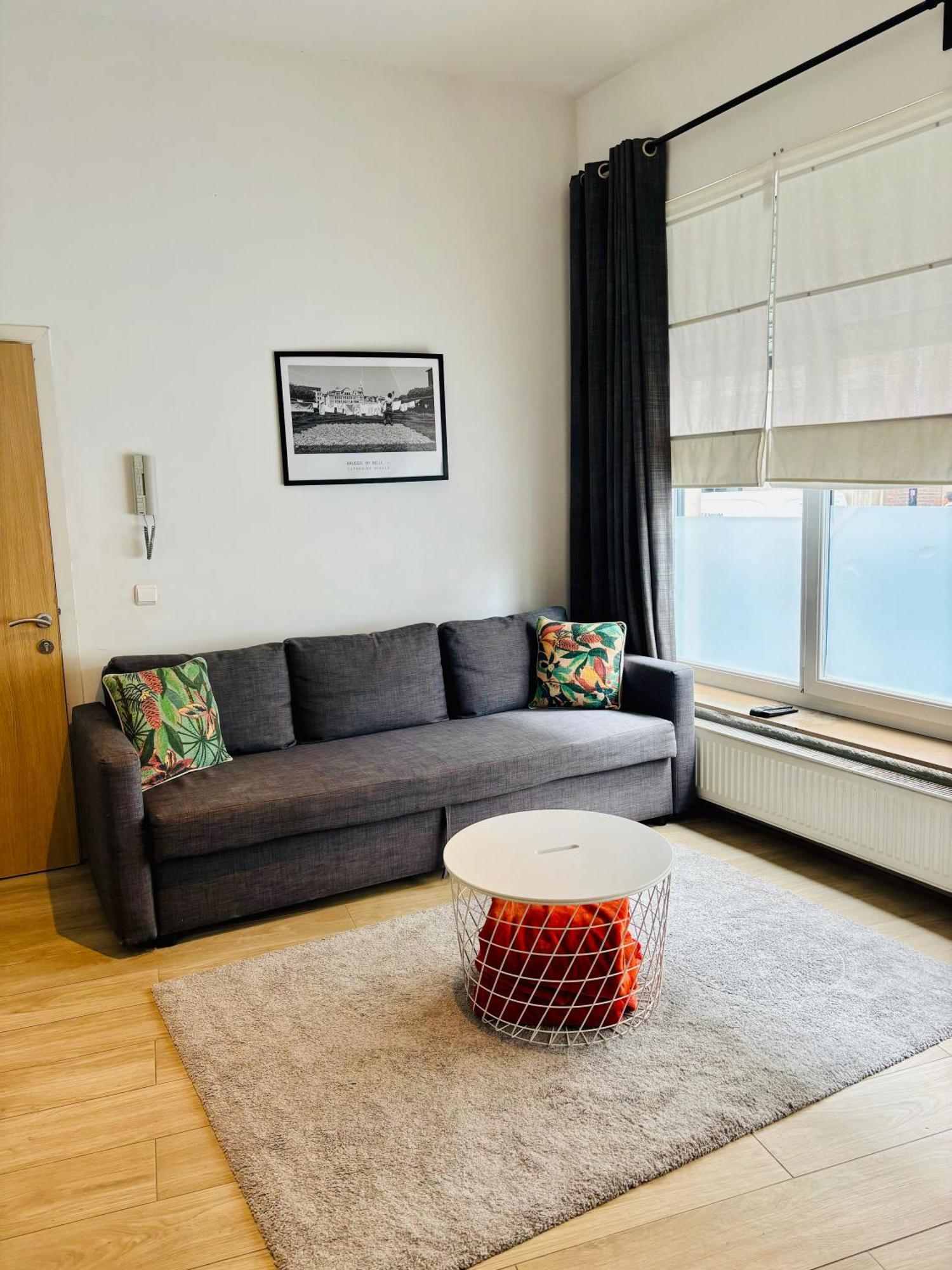 Sublime Appartement Au Centre De Bruxelles Zewnętrze zdjęcie